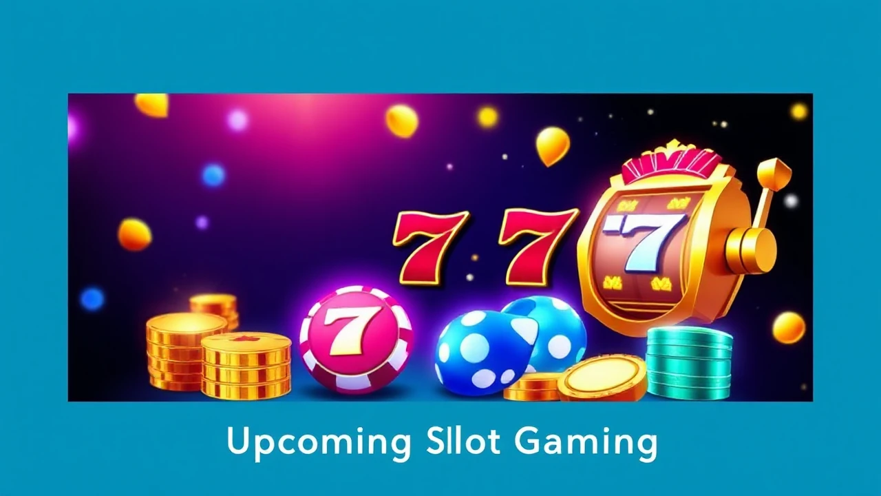 Upcoming Trends of Online Slot Gaming: Forecasts